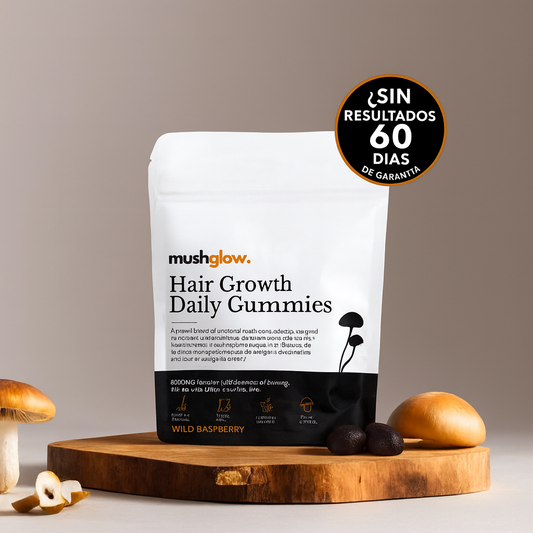 GOMITAS DIARIAS HAIR GROWTH