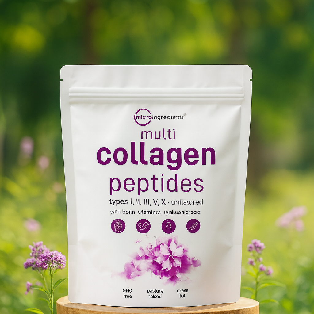 Gomitas de Colágeno para Piel, Cabello y Uñas