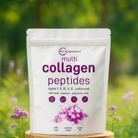 Gomitas de Colágeno para Piel, Cabello y Uñas