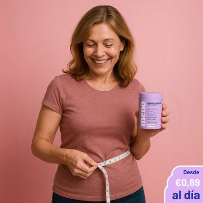 Cápsulas Balance Menopausia